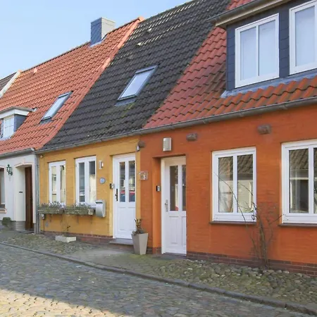 Hannes Kapitaenshaus Holiday home