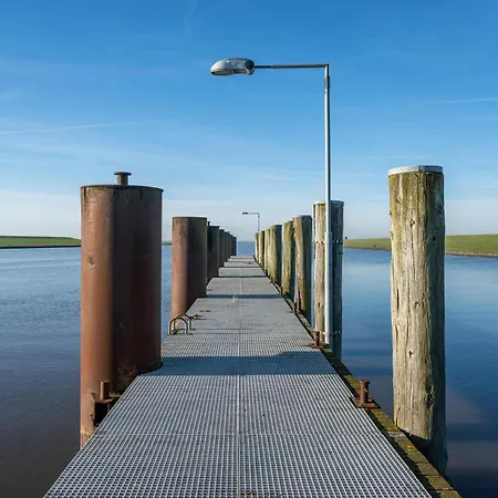 Holiday home Hannes Kapitaenshaus