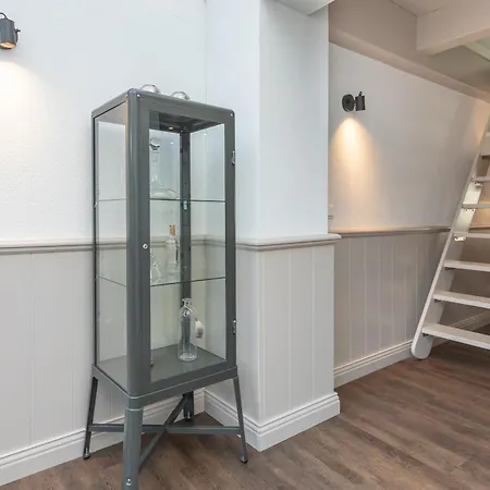 Hannes Kapitaenshaus Holiday home