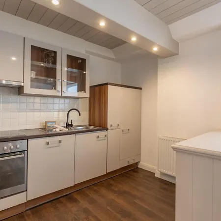 Hannes Kapitaenshaus Holiday home