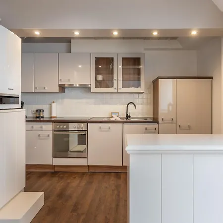 Hannes Kapitaenshaus Holiday home *