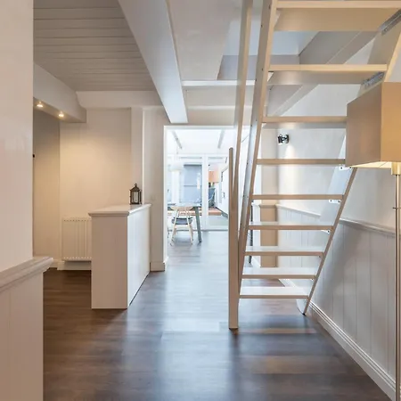 Hannes Kapitaenshaus Holiday home *