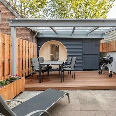 Casa de Férias Hannes Kapitaenshaus