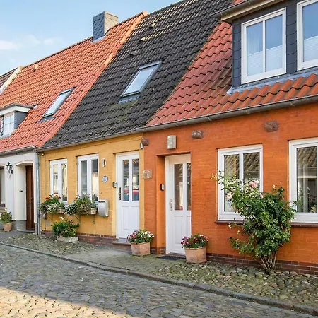 Casa de Férias Hannes Kapitaenshaus *