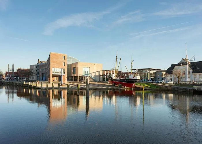 Hannes Kapitaenshaus Casa de Férias Husum (Schleswig-Holstein)