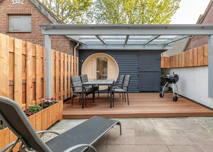 Casa de Férias Hannes Kapitaenshaus