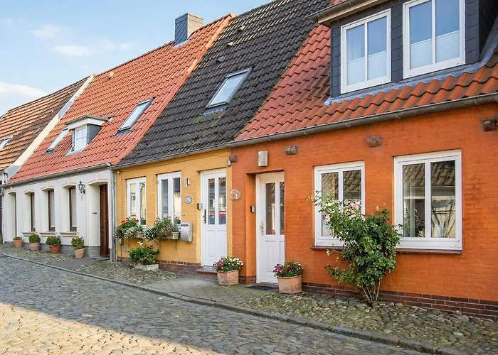 Casa de Férias Hannes Kapitaenshaus *